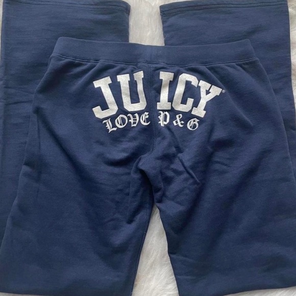 Juicy couture love p&g lowrise sweatpants - Picture 2 of 3